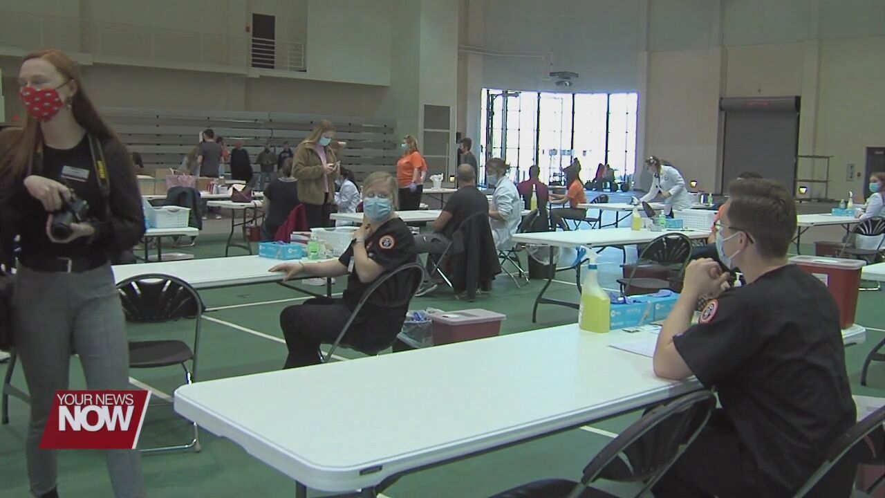 Ohio Northern University to participate in COVID vaccine challenge